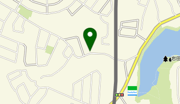 【予約制】akippa スタービュー【No.1】の地図画像