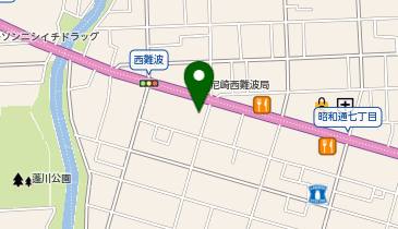 【予約制】akippa イケダビル駐車場(1)の地図画像