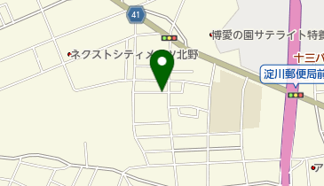 【予約制】akippa 淀川区十三元今里2丁目駐車場【ご利用日:月火のみ】の地図画像