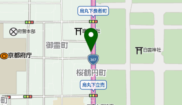 【予約制】akippa WATABE WEDDING お客様専用駐車場の地図画像