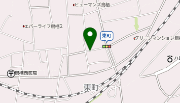 【予約制】akippa 鳥栖スタジアム_徒歩7分圏内駐車場の地図画像