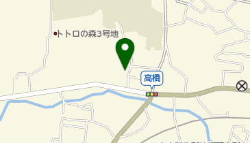 【予約制】akippa 上山口モータープール1の地図画像