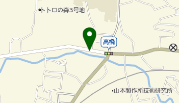 【予約制】akippa 上山口モータープール2の地図画像