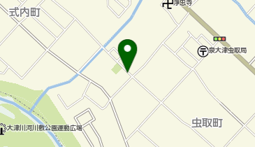 【予約制】akippa さつき団地駐車場【2号棟東側】(0114)の地図画像