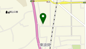 【予約制】akippa 一宮2842駐車場の地図画像