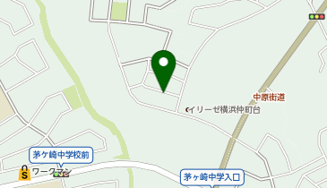 【予約制】akippa 【駐車場間違い注意】ソフィア駐車場の地図画像