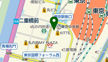 【予約制】akippa 【土日祝日限定 AM8時-PM10時】JPタワー駐車場の地図画像