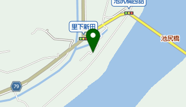 【予約制】akippa 平荘町里リバーサイド駐車場(2)の地図画像