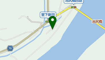 【予約制】akippa 平荘町里リバーサイド駐車場(4)の地図画像