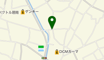 【予約制】akippa 碧南市弥生町5-3駐車場の地図画像