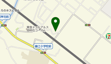 【予約制】akippa 儀春マンション駐車場の地図画像