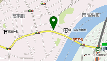 【予約制】akippa アルデールふじもと駐車場(1)の地図画像