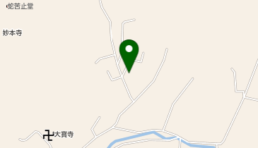 【予約制】akippa 大町3丁目駐車場の地図画像