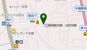 【予約制】akippa 三国ハイツ駐車場の地図画像