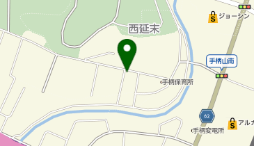 【予約制】akippa 伊藤月極駐車場の地図画像