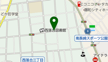 【予約制】akippa T.S駐車場【1】の地図画像