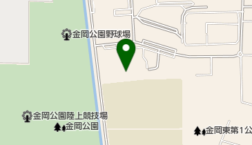 【予約制】akippa 金岡東団地駐車場【1-2号棟付近】(0058)の地図画像