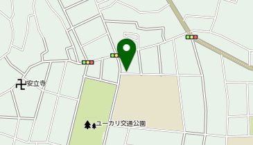 【予約制】akippa 千葉県松戸市小金原1丁目駐車場の地図画像