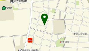 【予約制】akippa 上野2-4駐車場【2】の地図画像