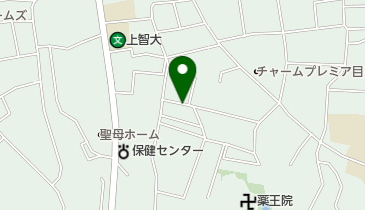 【予約制】akippa 下落合駅徒歩5分駐車場の地図画像
