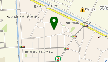 【予約制】akippa 長沢駐車場の地図画像