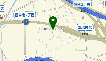 【予約制】akippa 伊丹空港徒歩20分駐車場の地図画像