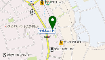 【予約制】akippa サクラホテル日暮里駐車場【※翌朝9:59まで利用可】【1】の地図画像