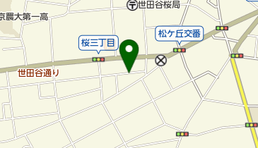 【予約制】akippa 柳原邸駐車場の地図画像