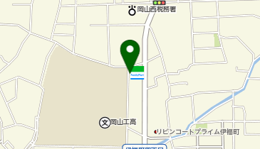 【予約制】akippa 双葉駐車場【利用時間:18:00-23:59】の地図画像