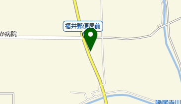 【予約制】akippa 大阪府茨木市東福井1-11-9駐車場の地図画像