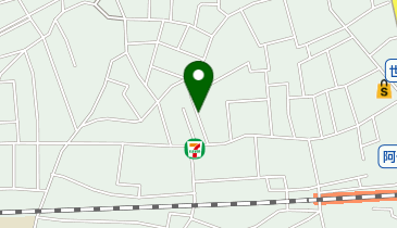 【予約制】akippa 山口邸駐車場の地図画像