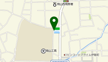 【予約制】akippa 双葉駐車場【利用時間:0:00-7:00】の地図画像
