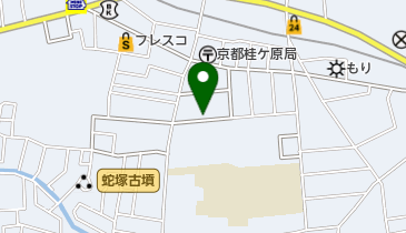 【予約制】akippa 第31長栄コーポきぬもと駐車場の地図画像