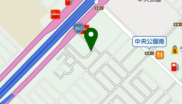 【予約制】akippa 浦安市弁天1丁目駐車場の地図画像