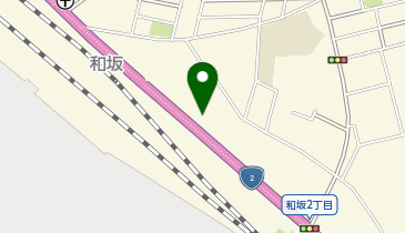 【予約制】akippa レストランヤザマの地図画像