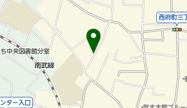 【予約制】akippa エコールフジ駐車場の地図画像