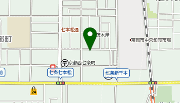 【予約制】akippa アートを体験できる複合施設 KAGANHOTEL - 河岸ホテル -の地図画像