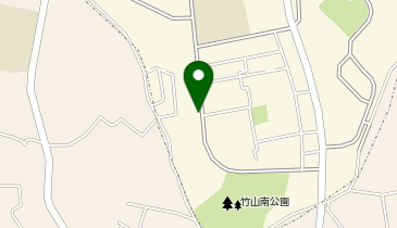 【予約制】akippa 竹山L1駐車場の地図画像