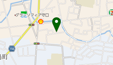 【予約制】akippa 梶町3丁目駐車場の地図画像