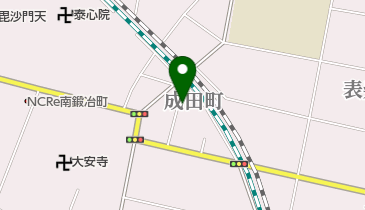 【予約制】akippa 佐松マンション駐車場の地図画像