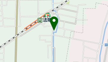 【予約制】akippa 小城スクエア駐車場の地図画像