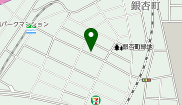 【予約制】akippa *佐々木駐車場の地図画像