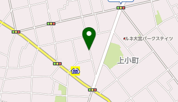 【予約制】akippa ハイム武蔵野駐車場の地図画像