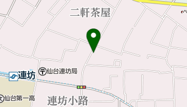 【予約制】akippa *佐藤パーキングの地図画像