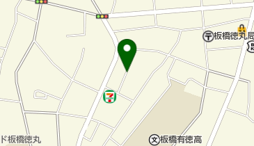 【予約制】akippa 鈴木第3パーキングの地図画像