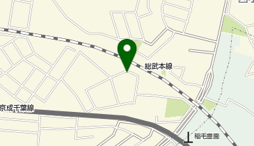 【予約制】akippa すずらんパ-キングの地図画像