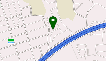 【予約制】akippa ベルビューレ千里山参番館駐車場【軽専用】の地図画像