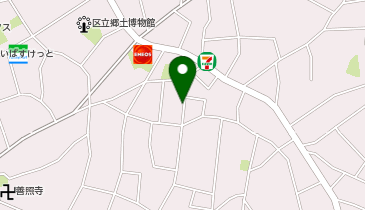 【予約制】akippa 井上邸駐車場の地図画像