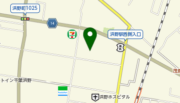 【予約制】akippa きっず・ふぉーと駐車場【No.5】の地図画像