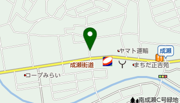 【予約制】akippa ラ・エスポワールの地図画像
